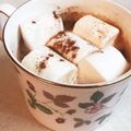 チェリチョコ's cooksnap of when they made コーヒーでほろ苦♥マシュマロココア.