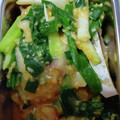 みい333's cooksnap of when they made 簡単！しめさばでぬた〜酢みそあえ〜.