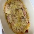 ☆みつこ☆'s cooksnap of when they made 長いもとベーコンのチーズ蒸し.