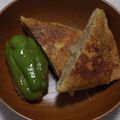 よぉぎゅると's cooksnap of when they made 簡単☆ピーマンの肉詰め.