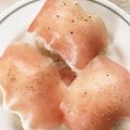 ˚✧₊⁎ゆう˚✧₊⁎'s cooksnap of when they made 生ハムおにぎり.