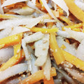 バースオブビーナス's cooksnap of when they made 冷凍ごぼうの金平.