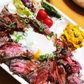 skybluemoo's cooksnap of when they made ローストビーフ♪丼にも◎.