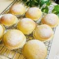 きらら15's cooksnap of when they made ころころチーズぱん.