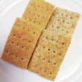 きてぃコ★'s cooksnap of when they made 簡単バリッと♪堅パン風ハードビスケット.