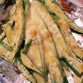 モヤシスキー's cooksnap of when they made 食材1つ☆下茹でなし！オクラのチーズ焼き.