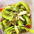 湯～ぽん's cooksnap of when they made きのことピーマンの焼き浸し.