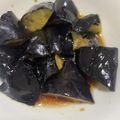 蜜柑の花's cooksnap of when they made 簡単！お弁当に冷凍揚げナスで即席揚浸し.