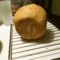 sakutakuhitoshu's cooksnap of when they made ＨＢ使用☆我が家のあっさり食パン.