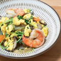 RateMal's cooksnap of when they made 海老と卵とはるさめの中華炒め.