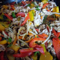 まりゆりひろこ's cooksnap of when they made 豚肉と彩り野菜のオイスターソース炒め.