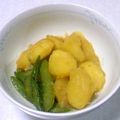 Meruu's cooksnap of when they made 新じゃがいもの揚げ煮.
