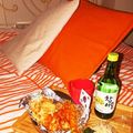 神風＊'s cooksnap of when they made シャキシャキ！ジャガイモのナムル.