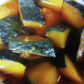 すみま～る's cooksnap of when they made 【簡単大さじ2】おばあちゃんの南瓜煮物.