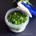 Miiyasusho's cooksnap of when they made 葱の保存.