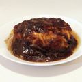 Noah’s's cooksnap of when they made ★超簡単♪もやし卵あんかけ丼★.