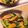 グリーンメル's cooksnap of when they made 小松菜とハムのバター炒め.
