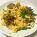 火星撃ち's cooksnap of when they made 簡単☆豚とインゲンのコンソメ炒め.