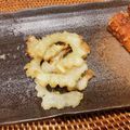 兄貴パパ's cooksnap of when they made 箸が止まりませ～ん♪ゴーヤの天ぷら.