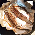 ゆかみちこ's cooksnap of when they made さんまの塩焼き.