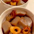 nqrmi's cooksnap of when they made こんにゃくと竹輪の甘辛炒め.