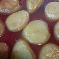 まんまヒロ's cooksnap of when they made いちじくの甘煮♪おばあちゃんの味♥.