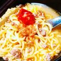 toshi♫'s cooksnap of when they made やみつき！トマトマーボー丼.
