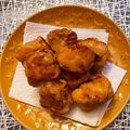 aaari0055's cooksnap of when they made モテる！簡単♪やわらかい鶏むね唐揚げ.