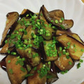 55才のおじさん's cooksnap of when they made 【覚書】作り置き！茄子の南蛮漬け.