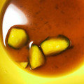 チョコピス先生's cooksnap of when they made 揚げ茄子と根菜のお味噌汁.