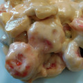 ピコチ's cooksnap of when they made カリッと！プリッと！本格エビマヨ.