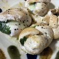 マルスまま's cooksnap of when they made 簡単ヘルシー♥ささみ梅しそチーズ巻き.