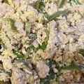 meym1128's cooksnap of when they made 簡単！苦くないゴーヤチャンプルー.