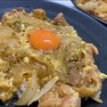 ふたりごとエプロン's cooksnap of when they made 親子丼.
