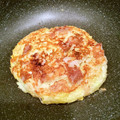 chou*'s cooksnap of when they made 大阪人の本気！ふわふわ関西風お好み焼き.