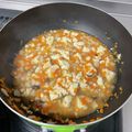 クック08E6ZJ☆'s cooksnap of when they made 簡単☆炒り豆腐♩ ヘルシーでお弁当にも☆.