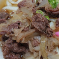だーのー嫁's cooksnap of when they made 簡単ひやあつ肉うどん☆めんつゆ使用.