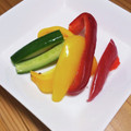 あゃぶぅ's cooksnap of when they made 白だしで簡単♪和風なピクルス.