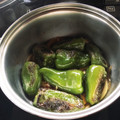 クックまにゅ☆'s cooksnap of when they made ときめくレシピ♡丸ごとピーマンの南蛮漬け.