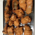 mina0373's cooksnap of when they made 秋を食べよう♪生鮭のから揚げ.