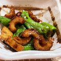 Halcandy51's cooksnap of when they made ししとうと竹輪の甘辛炒め.