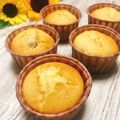 ℳᑦᑋᵃⁿ♡'s cooksnap of when they made 私のとっておき❤バニラマフィン.
