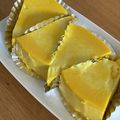 とさよ's cooksnap of when they made お菓子屋さんの☆かぼちゃプリン.