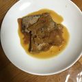 こよりんりん's cooksnap of when they made カツオのステーキ★さっぱり玉ねぎソース♪.