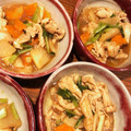 sakikoママ's cooksnap of when they made 豚肉とかぶのとろ旨炒め.