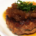 ewighet's cooksnap of when they made わたしのハンバーグ　和風おろしソース.
