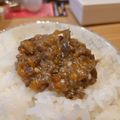 どら1981's cooksnap of when they made なつかしい味☆肉味噌　ご飯のおともに♪.