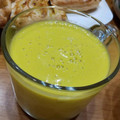 ☆彡りこ☆彡's cooksnap of when they made 皮ごと！かぼちゃのポタージュ.