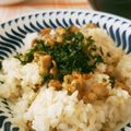 マドリッドキッチン's cooksnap of when they made あさり深川小丼.