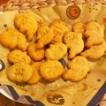 クックK50DOK☆'s cooksnap of when they made 材料4つ◎サクサク◎型抜きおからクッキー.